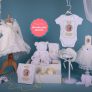 Trusou Botez Mica Printesa Culoare Alb-Ivoire • Amede Bebe Ltd.