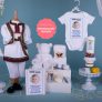 Trusou Botez Baiat Micul Romanas Traditional • Amede Bebe Ltd.