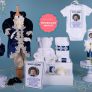 Trusou Botez Fabrizio Bleumarin - Standard 17 Piese