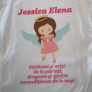 body personalizat botez fetita