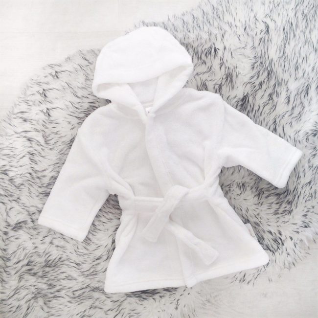 Unisex-Baby-Bathrobe- Unisex-Baby-Bathrobe-