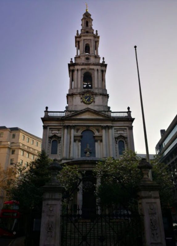 Parohii Ortodoxe din UK și Irlanda de Nord