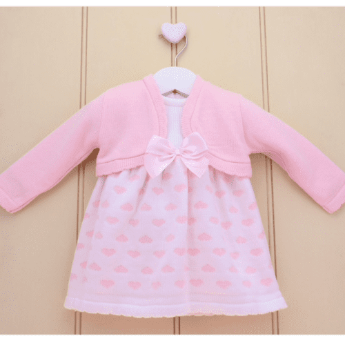 2 piece Suit Pink &bull; Cos