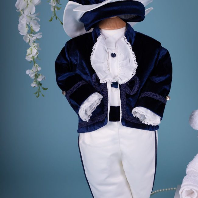 Costumaș Botez Micul Prinț & Accesorii Costumaș Botez Micul Prinț & Accesorii