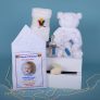 Trusou Biserică Botez Băiat Port Național - AmedeBebe.UK