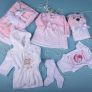 Trusou Băița Dupa Botez Fată - Magazin Botez AmedeBebe.UK