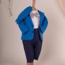 Costumaș Botez Romeo Culoare Albastru și Accesorii Botez