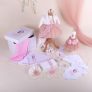 Trusou Botez Fata Margueritte 19 Piese Roz • Amede Bebe Ltd.