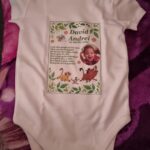 Set Tavita pentru Taiere Mot Bleu - Personalizare Ursulet + Body