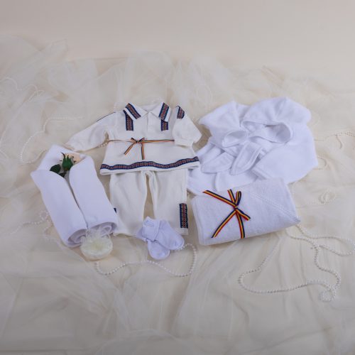Trusou (set) Băița de a Doua Zi Băiat Traditional