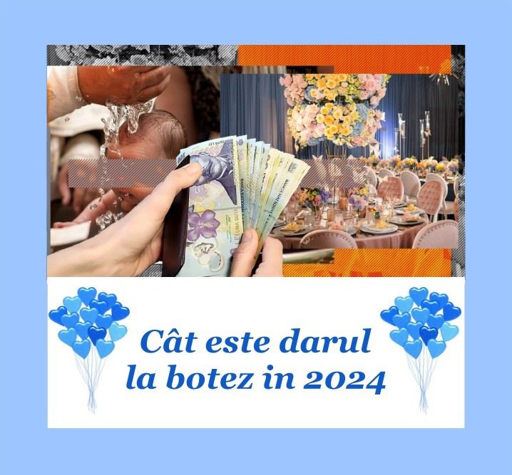 Cat se Da la Botez ?