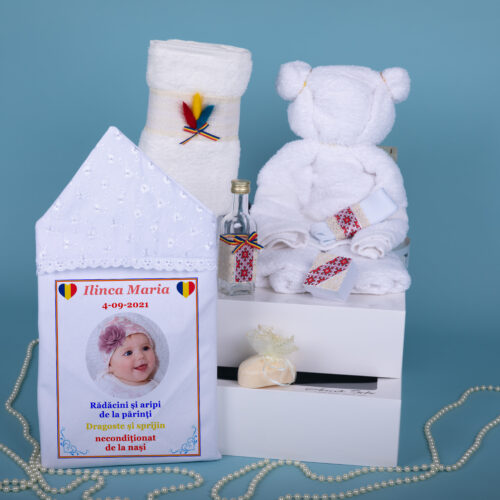 Trusou Biserică Botez – Standard – Traditional Fata