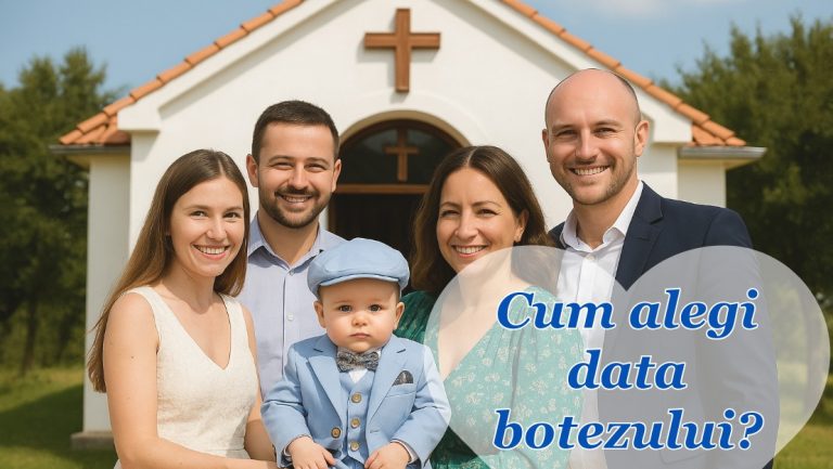 Cum alegi data potrivită pentru botez: sfaturi practice și aspecte religioase