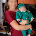 Teodor Verde – Set Trusou Botez Băiat Verde 0-24 luni Premium – 31 piese